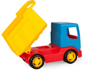 35312 WYWROTKA AUTO TECH TRUCK Wader Zabawki  od wader.pl