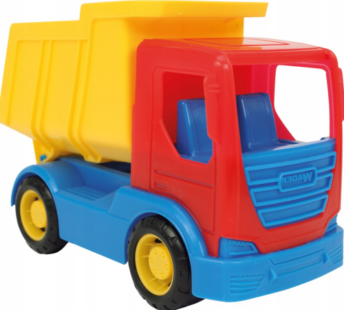 35312 WYWROTKA AUTO TECH TRUCK Wader Zabawki  od wader.pl
