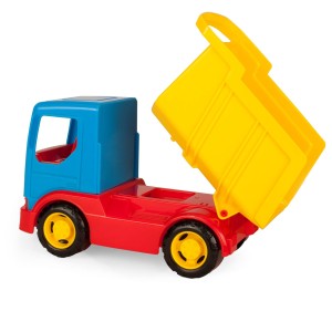 35312 WYWROTKA AUTO TECH TRUCK Wader Zabawki  od wader.pl