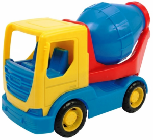 35313 BETONIARKA AUTO TECH TRUCK Wader Zabawki od wader.pl