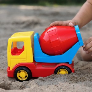 35313 BETONIARKA AUTO TECH TRUCK Wader Zabawki od wader.pl