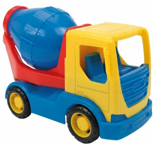 35313 BETONIARKA AUTO TECH TRUCK Wader Zabawki od wader.pl