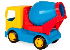 35313 BETONIARKA AUTO TECH TRUCK Wader Zabawki od wader.pl