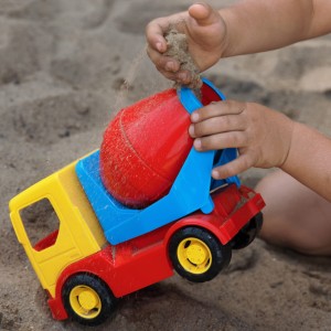 35313 BETONIARKA AUTO TECH TRUCK Wader Zabawki od wader.pl