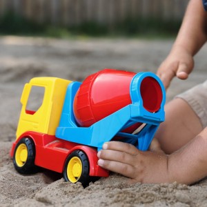 35313 BETONIARKA AUTO TECH TRUCK Wader Zabawki od wader.pl