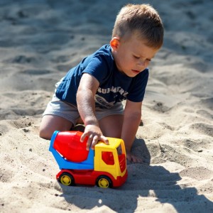 35313 BETONIARKA AUTO TECH TRUCK Wader Zabawki od wader.pl