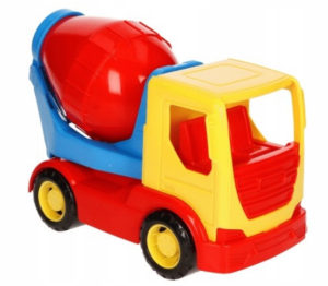 35313 BETONIARKA AUTO TECH TRUCK Wader Zabawki od wader.pl