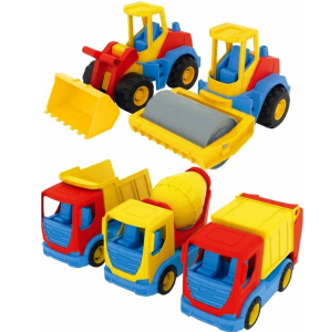 AUTO TECH TRUCK Wader Zabawki  od wader.pl