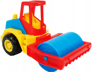 35315 WALEC DROGOWY AUTO TECH TRUCK Wader Zabawki   od wader.pl