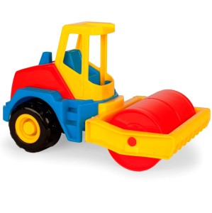 35315 WALEC DROGOWY AUTO TECH TRUCK Wader Zabawki   od wader.pl