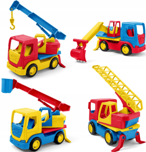 Wader Tech Truck mix. od wader.pl