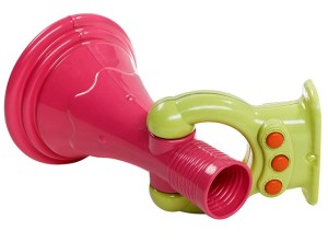 Megafon.  Akcesoria na bezpieczny plac zabaw dla dzieci. www.PlacZabaw.net  Zadzwoń i kup +48 511 899 505