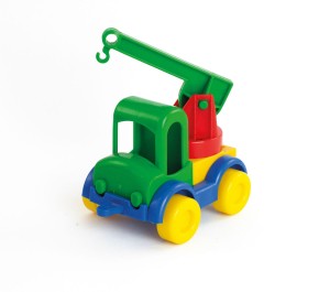 Wader 60000 Kid Cars - Zestaw 18 pojazdów od wader.pl