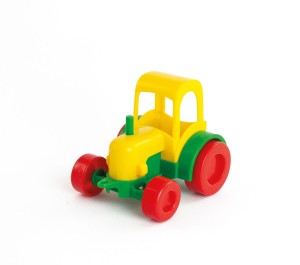 Wader 60000 Kid Cars - Zestaw 18 pojazdów od wader.pl