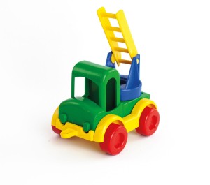 Wader 60000 Kid Cars - Zestaw 18 pojazdów od wader.pl