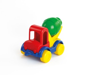 Wader 60000 Kid Cars - Zestaw 18 pojazdów od wader.pl