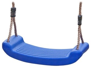 PlacZabaw.net  Huśtawka Just Fun deska siedzisko na plac zabaw dla dzieci