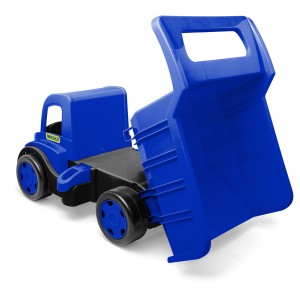 65029 GIGANT TRUCK WYWROTKA granatowa Wader Zabawki od wader.pl