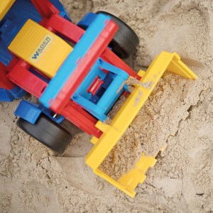 66009 Wader Gigant Ładowarka Zabawki ogrodowe do piasku i śniegu od Wader.pl