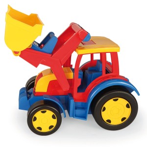 66009 Wader Gigant Ładowarka Zabawki ogrodowe do piasku i śniegu od Wader.pl