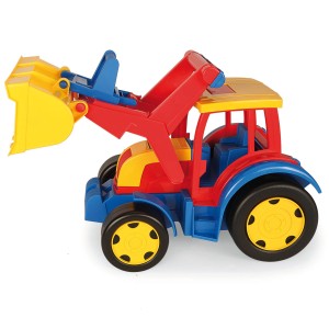 66009 Wader Gigant Ładowarka Zabawki ogrodowe do piasku i śniegu od Wader.pl