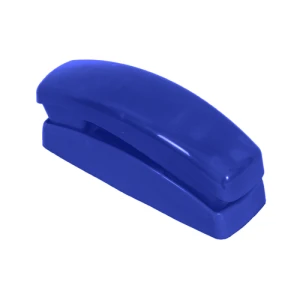 Zabawki ogrodowe dla dzieci. Akcesoria do placu zabaw. Telefon niebieski