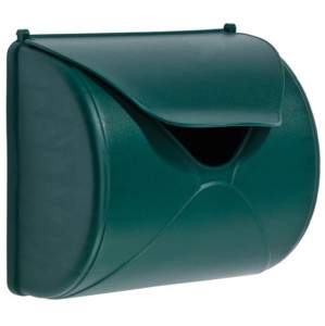 Zabawki ogrodowe. KBT skrzynka na listy dla dzieci . Akcesoria do placu zabaw.