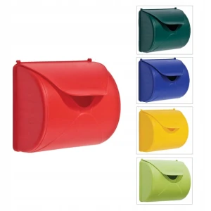 Zabawki ogrodowe dla dzieci. Akcesoria do placu zabaw. Skrzynka na listy  5 kolorów.