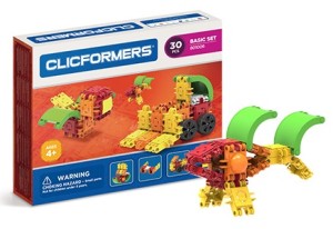 #801006 Klocki konstrukcyjne CLICFORMERS  - od Clics.pl