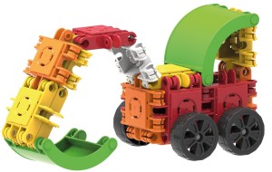 #801006 Klocki konstrukcyjne CLICFORMERS  - od Clics.pl