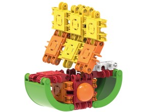 #801006 Klocki konstrukcyjne CLICFORMERS  - od Clics.pl