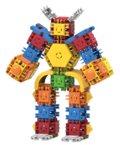 #801007 Klocki CLICFORMERS 200el.  - od Clics.pl