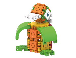 #801001 Klocki  konstrukcyjne CLICFORMERS  - od Clics.pl