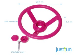 PlacZabaw.net  Kierownica  - Akcesoria na plac zabaw dla dzieci