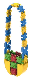 #801007 Klocki CLICFORMERS 200el.  - od Clics.pl