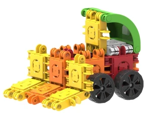 #801007 Klocki CLICFORMERS 200el.  - od Clics.pl