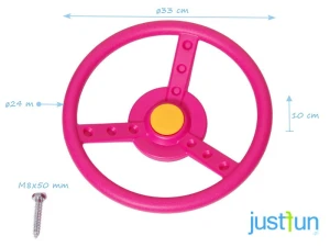 PlacZabaw.net  Kierownica  - Akcesoria na plac zabaw dla dzieci