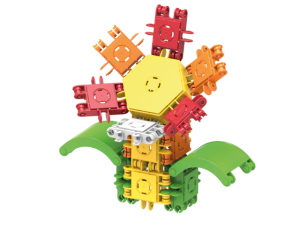 #801001 Klocki  konstrukcyjne CLICFORMERS  - od Clics.pl