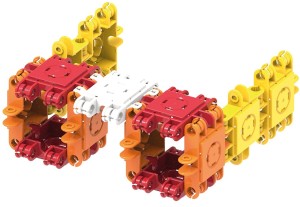 #801006 Klocki konstrukcyjne CLICFORMERS  - od Clics.pl