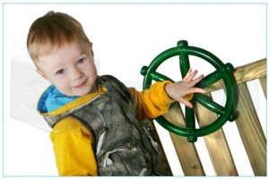 PlacZabaw.net   Ster Kapitana Koło Sterowe. Akcesoria na plac zabaw dla dzieci