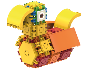 #801003 Klocki  konstrukcyjne CLICFORMERS  - od Clics.pl