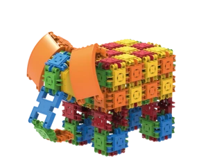 #801007 Klocki CLICFORMERS 200el.  - od Clics.pl