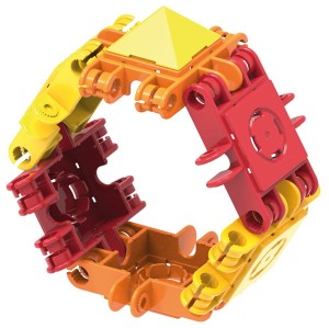 #801006 Klocki konstrukcyjne CLICFORMERS  - od Clics.pl