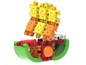 #801007 Klocki CLICFORMERS 200el.  - od Clics.pl