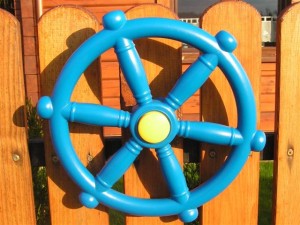 PlacZabaw.net   Ster Kapitana Koło Sterowe. Akcesoria na plac zabaw dla dzieci