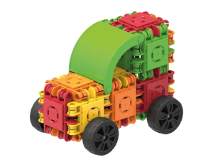 #801001 Klocki  konstrukcyjne CLICFORMERS  - od Clics.pl