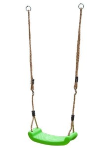 PlacZabaw.net Huśtawka Just Fun deska siedzisko na plac zabaw dla dzieci