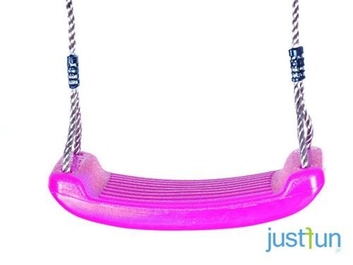PlacZabaw.net Huśtawka Just Fun deska siedzisko na plac zabaw dla dzieci