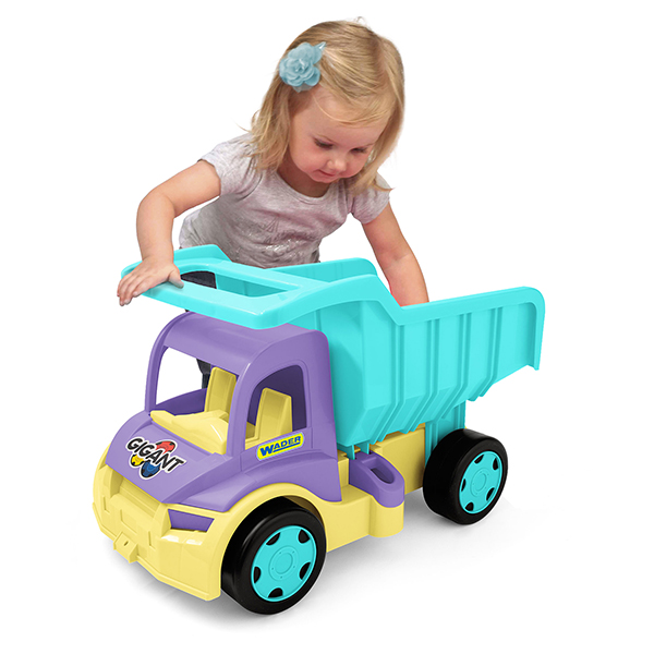 Wader Gigant Truck wywrotka