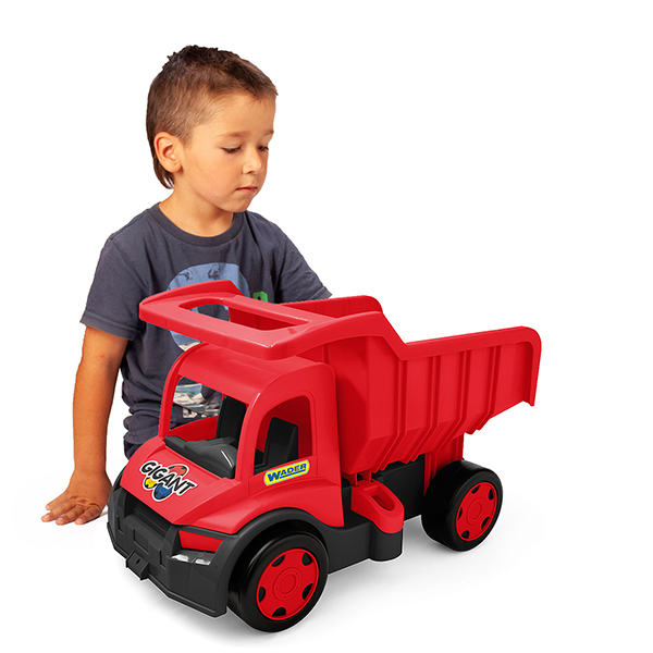 Wader Gigant Truck wywrotka
